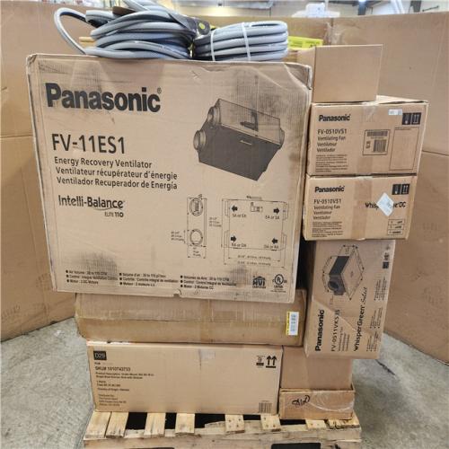 Phoenix AS-IS Monster Turbo Pallet