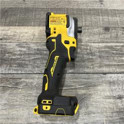 AS-IS DEWALT ATOMIC 20V MAX Lithium-Ion Cordless 1/4 in. Brushless Impact Driver Kit