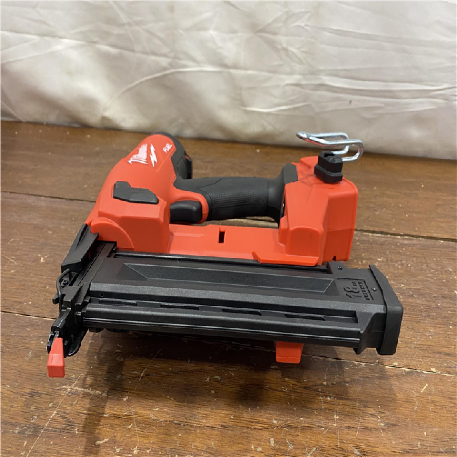 AS-IS Milwaukee M18 FUEL 18 Gauge Brad Nailer