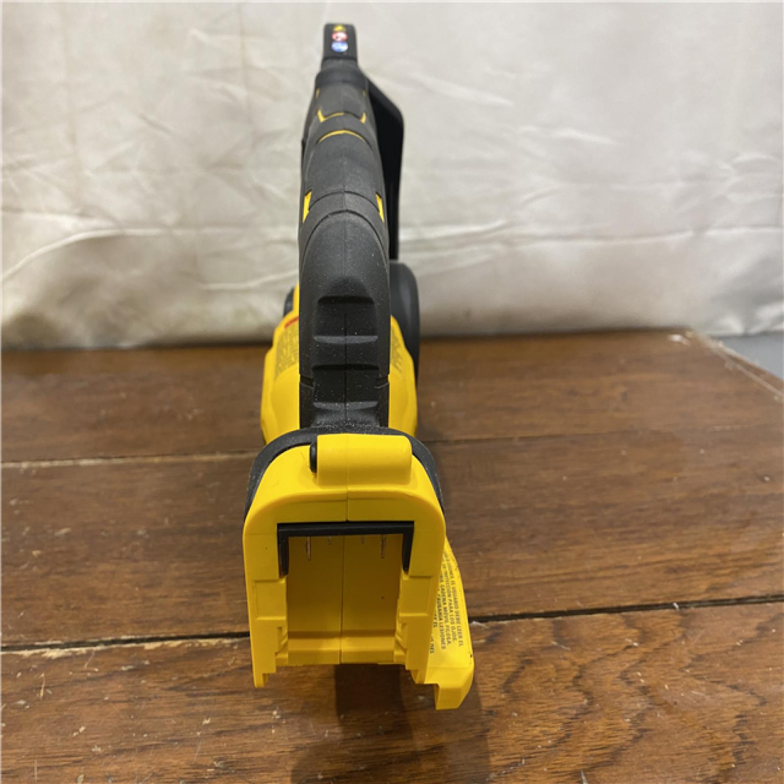 AS-IS 20V MAX 8 in. Brushless Cordless Battery Powered Pruning Chainsaw (Tool Only)