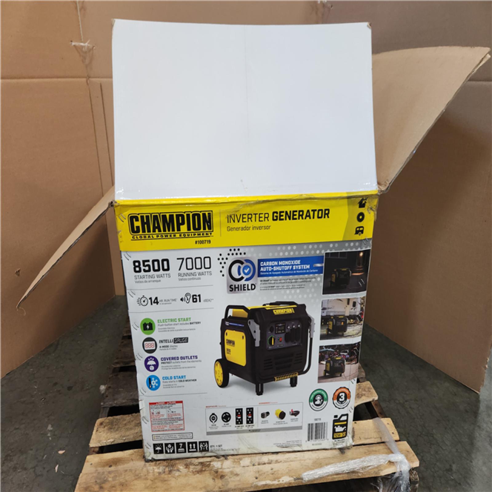 CALIFORNIA AS-IS OUT DOOR POWER EQUIPMENT