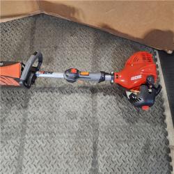 HOUSTON LOCATION - AS-IS Echo SRM-225 21.2cc 2 Stroke Fuel Efficient Durable Gas Straight Shaft Trimmer