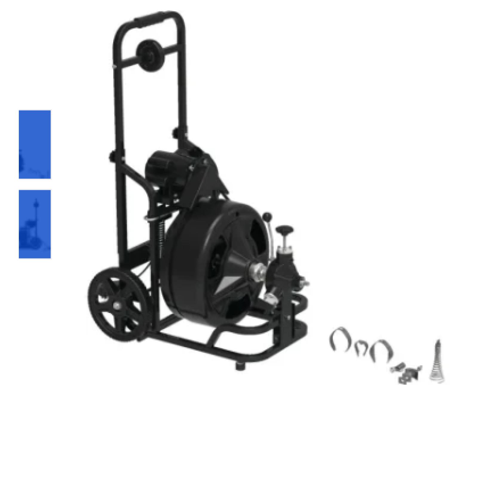 DALLAS LOCATION - Maintenance Warehouse® 3/4 In. X 100 Ft. Electric Drain Cleaner