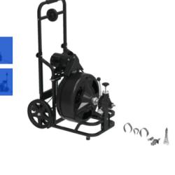 DALLAS LOCATION - Maintenance Warehouse® 3/4 In. X 100 Ft. Electric Drain Cleaner