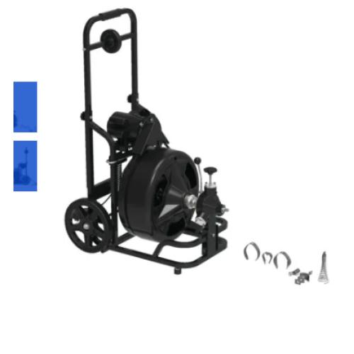 DALLAS LOCATION - Maintenance Warehouse® 3/4 In. X 100 Ft. Electric Drain Cleaner