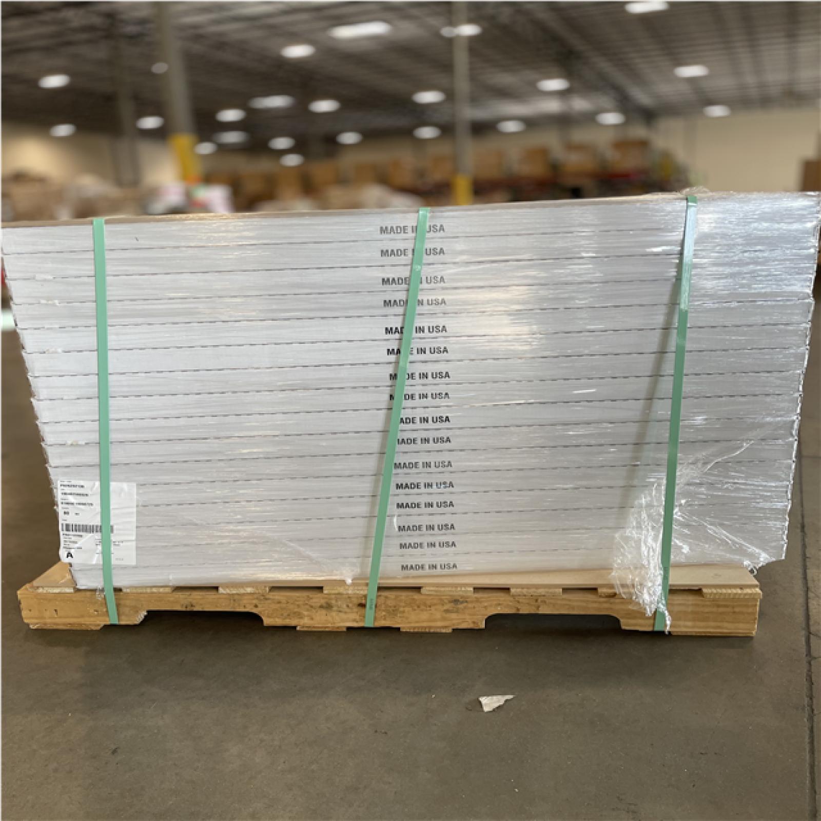 DALLAS LOCATION-Shaw Floors Lazaro Lane? Cove 20 MIL x 7 in. W x 48 in. L Waterproof Floating Luxury Vinyl Plank Flooring (21. 27sq. ft/case)PALLET-(80 CASES)