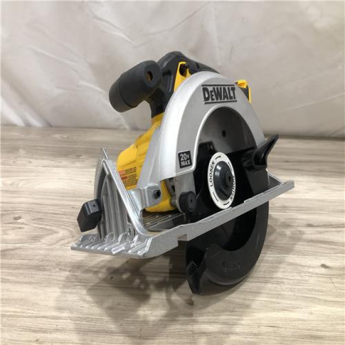 AS-IS DEWALT 6-1/2'' 165MM CIRCULAR SAW (Tool-Only)
