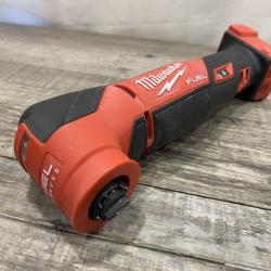 AS-IS Milwaukee FUEL 18V Lithium-Ion Cordless Brushless Oscillating Multi-Tool (Tool-Only)