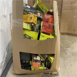 Houston Location - AS-IS Tool Pallet