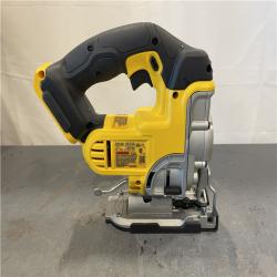 AS-IS - DEWALT 20V MAX Cordless Jig Saw