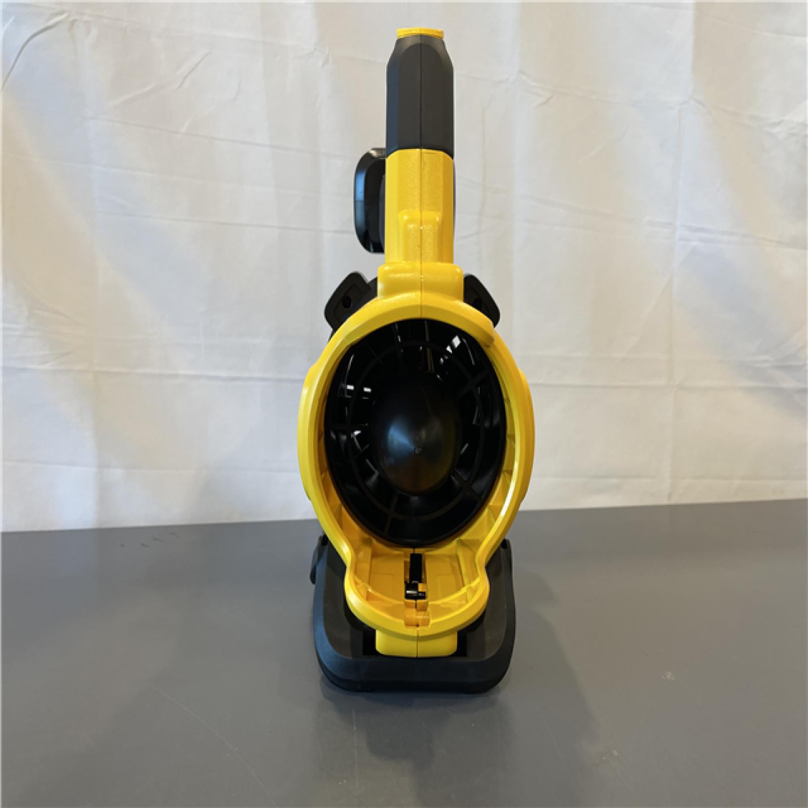 Like New! - DEWALT 20V MAX 125 MPH 450 CFM Brushless Cordless Battery Powered Blower (Tool Only)