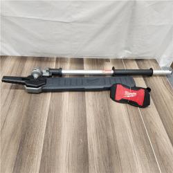 AS-IS- Milwaukee M18 FUEL Hedge Trimmer Attachment for  QUIK-LOK Attachment System