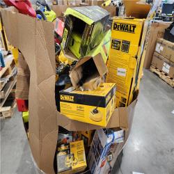 DALLAS LOCATION- AS-IS TOOLS PALLET
