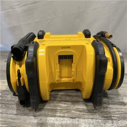AS-IS DEWALT 20V MAX Cordless Electric Portable Inflator (Tool Only)