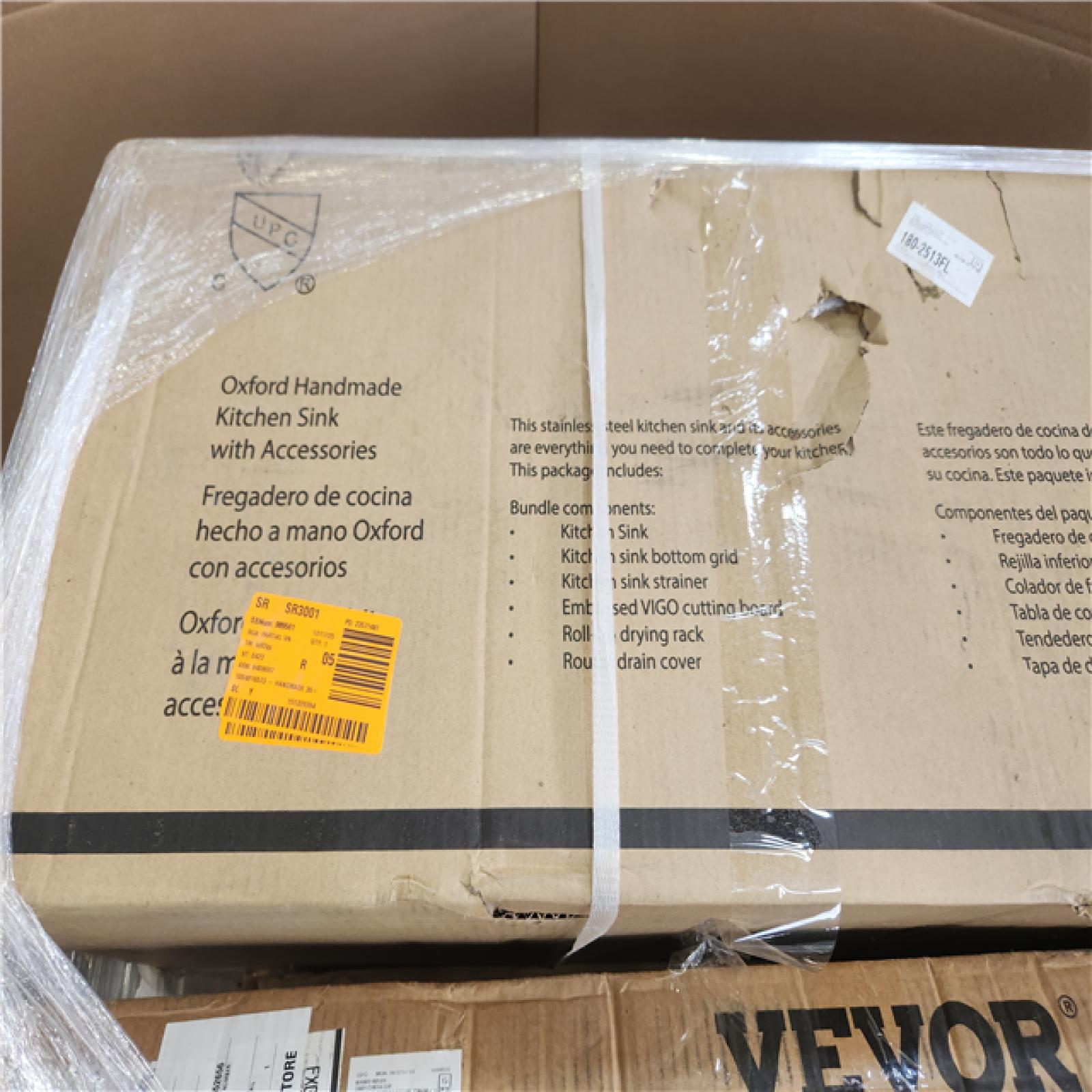 Phoenix AS-IS Monster Turbo Pallet