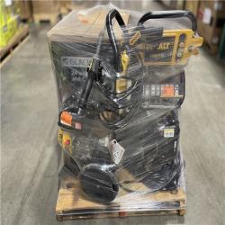 DALLAS LOCATION - AS-IS MONSTER TURBO PALLET