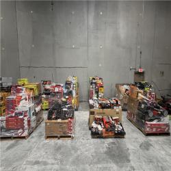 Atlanta Location AS-IS Tools Partial Truckload (8 Pallets) 8340-B
