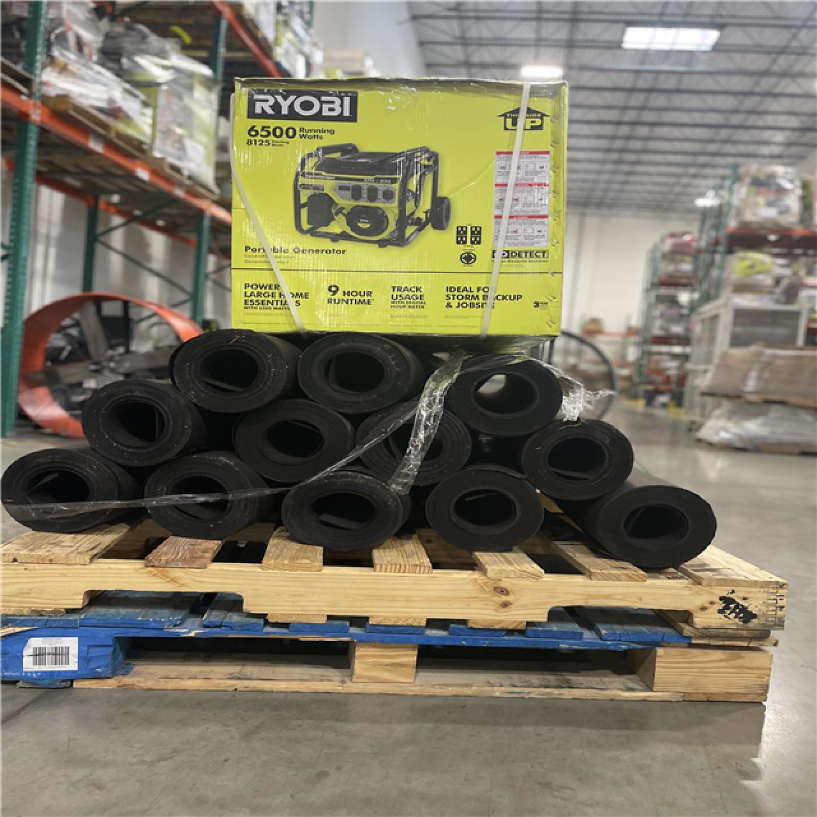 DALLAS LOCATION- AS-IS MONSTER TURBO