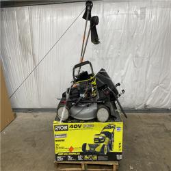 Houston Location - AS-IS Outdoor Power Equipment