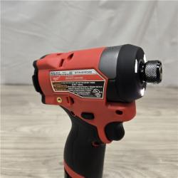 AS-IS Milwaukee 3497-22 12V Brushless Hammer Drill and Impact Driver Combo Kit