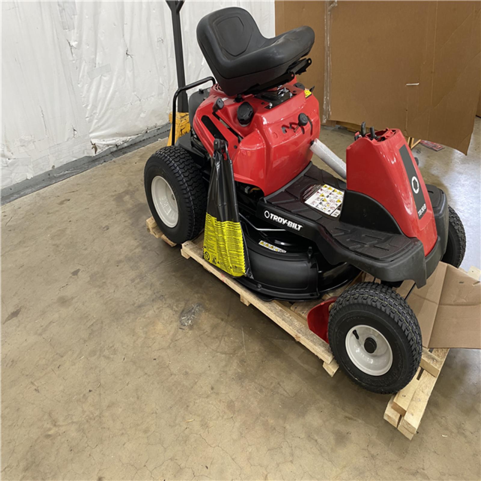 Houston Location - AS-IS Troy Bilt 30 E1050