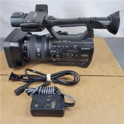 AS-IS Sony PXW-Z150 4K Handheld XDCAM Professional Camcorder