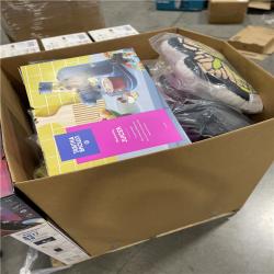 DALLAS LOCATION- NEW! MIXED BULLSEYE PALLET