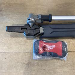 AS-IS Milwaukee M18 FUEL Hedge Trimmer Attachment for  QUIK-LOK Attachment System
