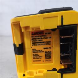 Phoenix NEW DEWALT 20V MAX XR Cordless Brushless 3-Speed Oscillating Multi Tool with (1) 20V 1.5Ah Battery and Charger