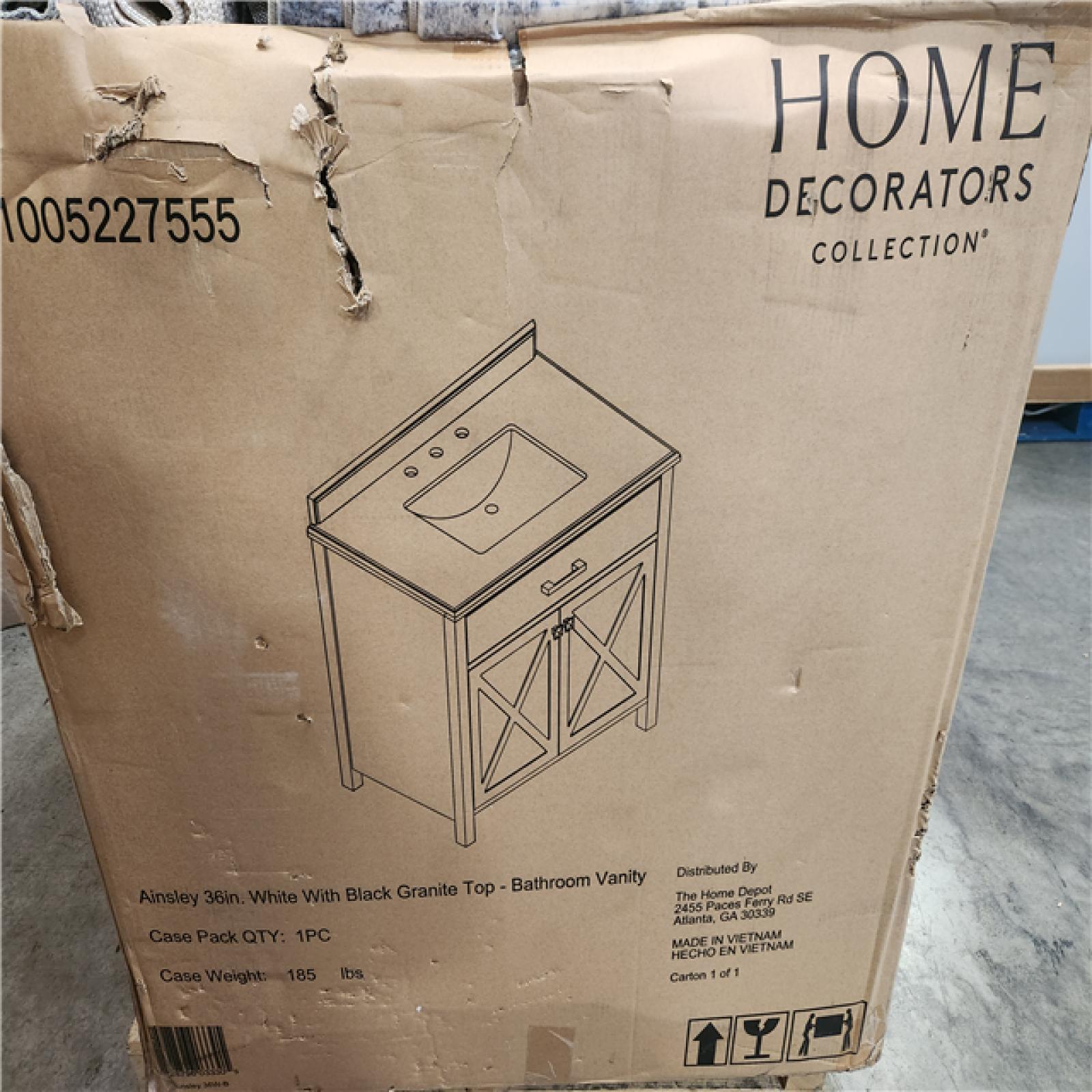 Phoenix AS-IS Mixed Home Improvement Pallet