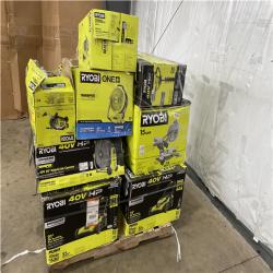 Houston Location - AS-IS Tool Pallet