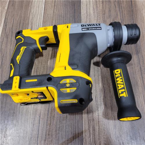 AS-IS Dewalt DCH172B MAX Atomic 20V 5/8 Inch Brushless Cordless SDS Plus Rotary Hammer (Tool Only)