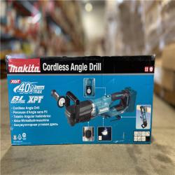 NEW! - Makita 40V max XGT Brushless Cordless 7/16 in. Hex Right Angle Drill (Tool Only)