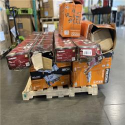 DALLAS LOCATION - AS-IS HOME IMPROVEMENT PALLET