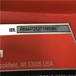 AS-IS Milwaukee 18-Volt Lithium-Ion Brushless Bagless Cordless HEPA Handheld Vacuum (Vacuum Only)