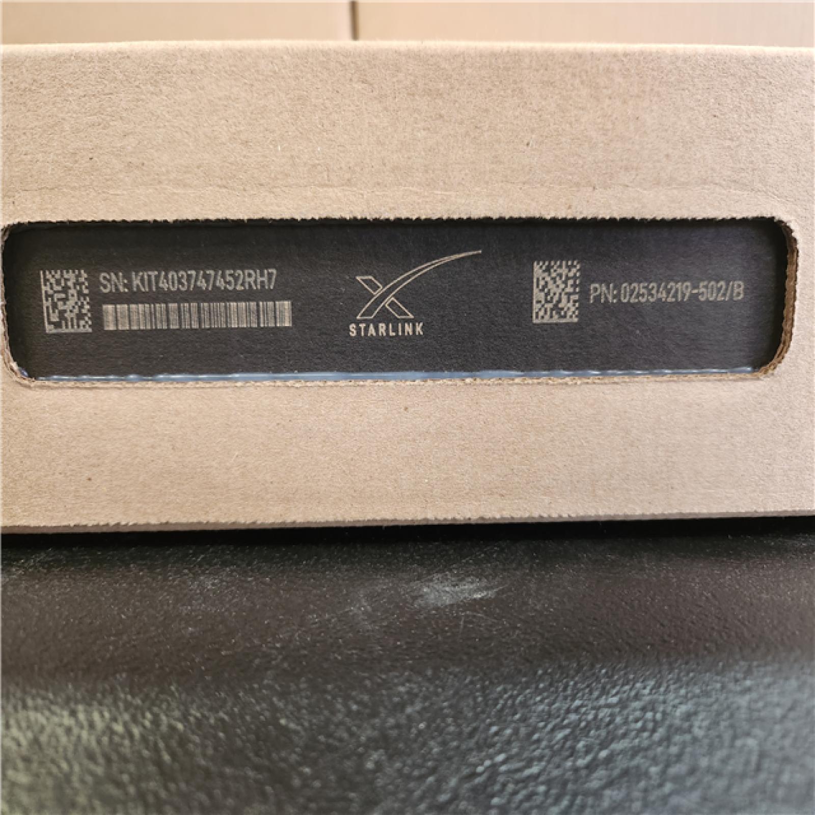 Phoenix NEW STARLINK Standard 4 X : High-Speed  Low-Latency Internet Kit (Latest Model) (SEALED)