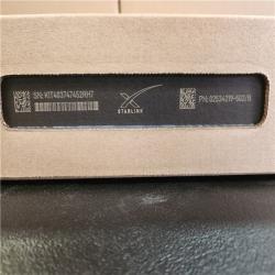 Phoenix NEW STARLINK Standard 4 X : High-Speed  Low-Latency Internet Kit (Latest Model) (SEALED)