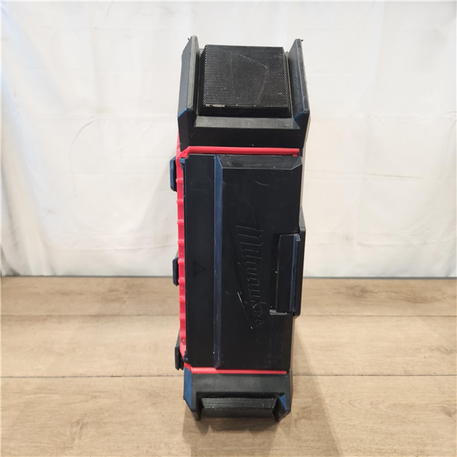 AS-IS- M18 Radio Packout De 18v (sÃ“lo Herramienta)