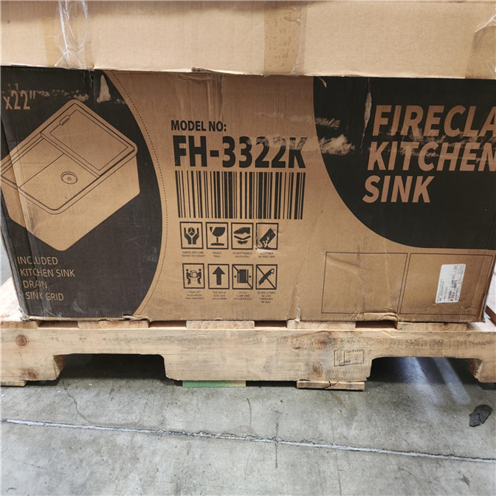 Phoenix AS-IS Monster Turbo Pallet