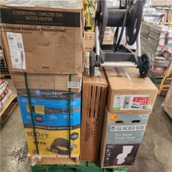Phoenix AS-IS Mixed Home Improvement Pallet