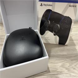 AS-IS SONY DualSense Edge Wireless Controller for PlayStation 5 - Midnight Black