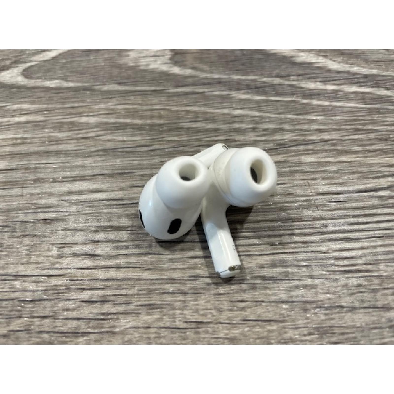 AS-IS Apple AirPods Pro 2 With MagSafe Charging Case (USB-C)