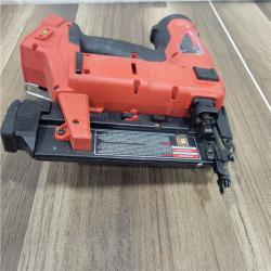 AS-IS Milwaukee M18 Fuel 18V Brushless 18-Gauge Brad Nailer 2746-20 (Bare Tool)