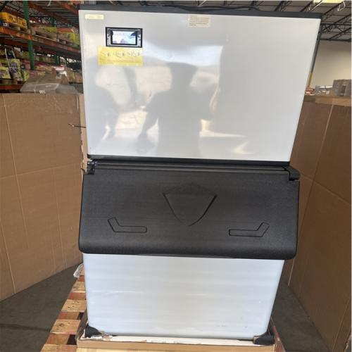 CALIFORNIA AS IS COMMERCIAL ICE MAKER PN800F