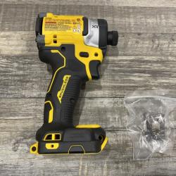 AS-IS DEWALT 20V MAX XR Cordless Impact Driver (Tool Only)
