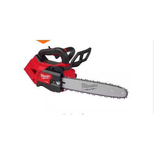 NEW! - Milwaukee M18 FUEL 14 in. 18V Lithium-Ion Brushless Cordless Battery Top Handle Chainsaw (Tool Only)