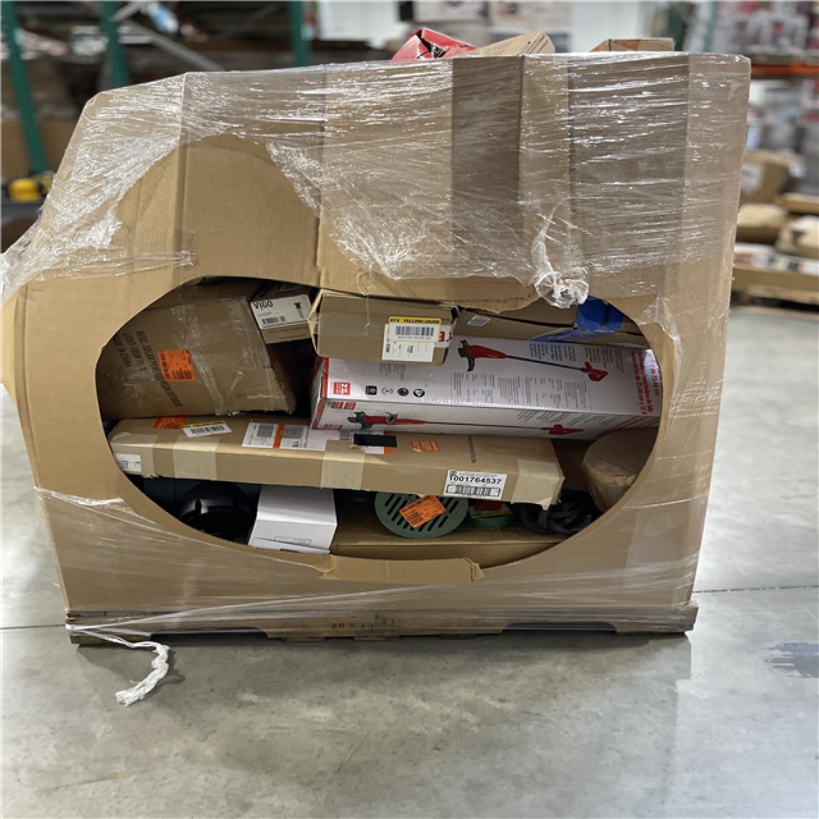 DALLAS LOCATION- AS-IS MONSTER TURBO