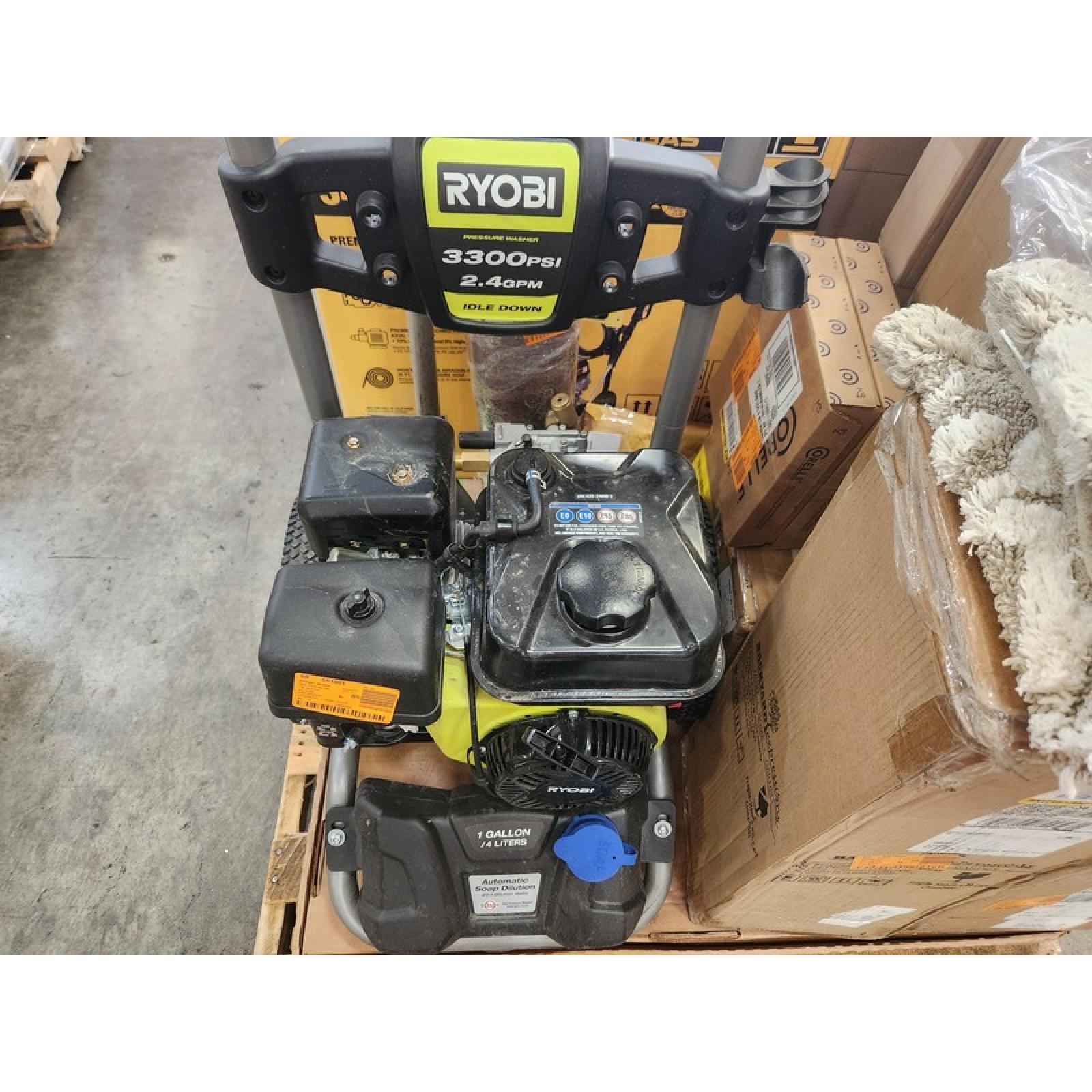 Phoenix AS-IS Monster Turbo Pallet