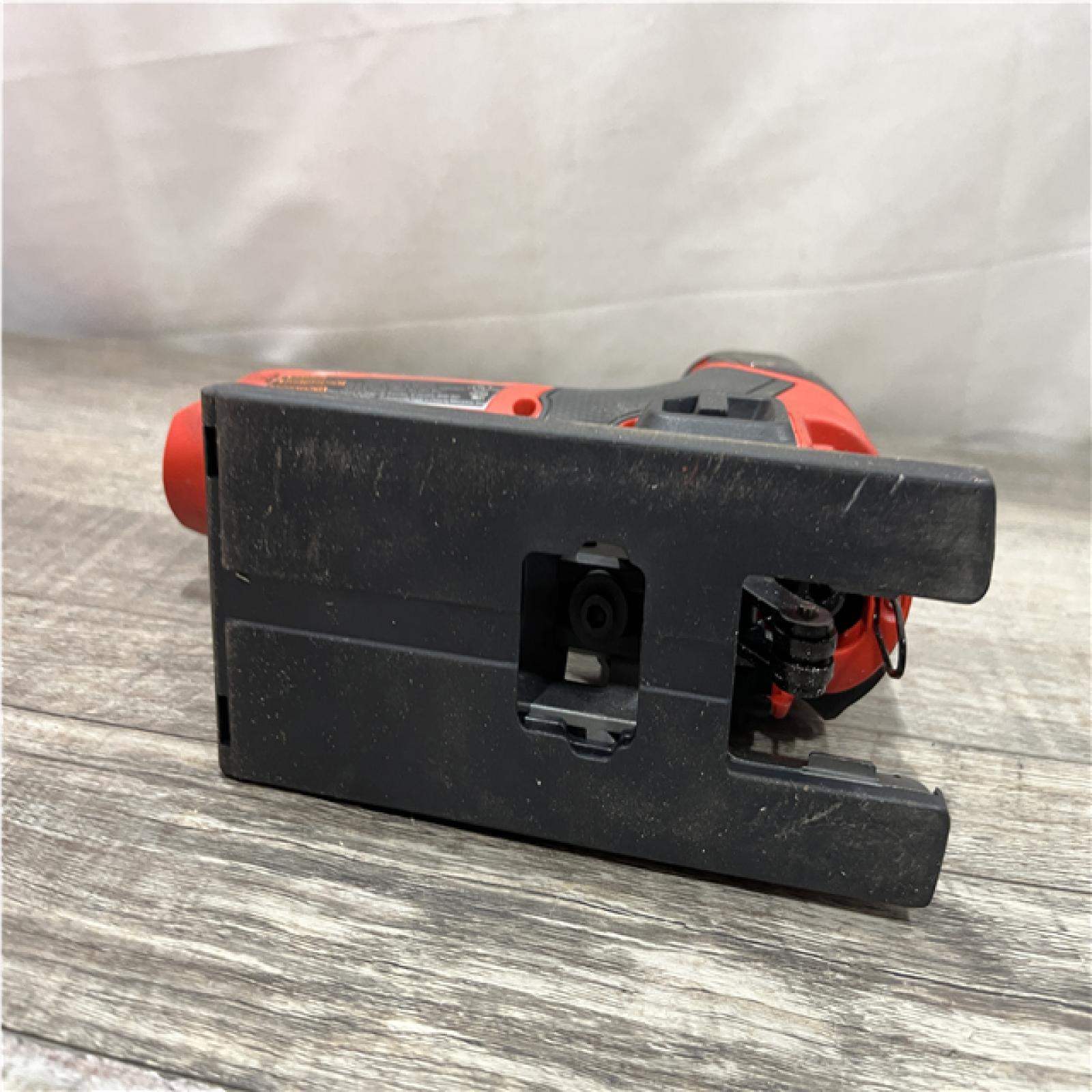 AS-IS Milwaukee 12V Fuel Lithium-Ion Cordless Jig Saw (Tool-Only)