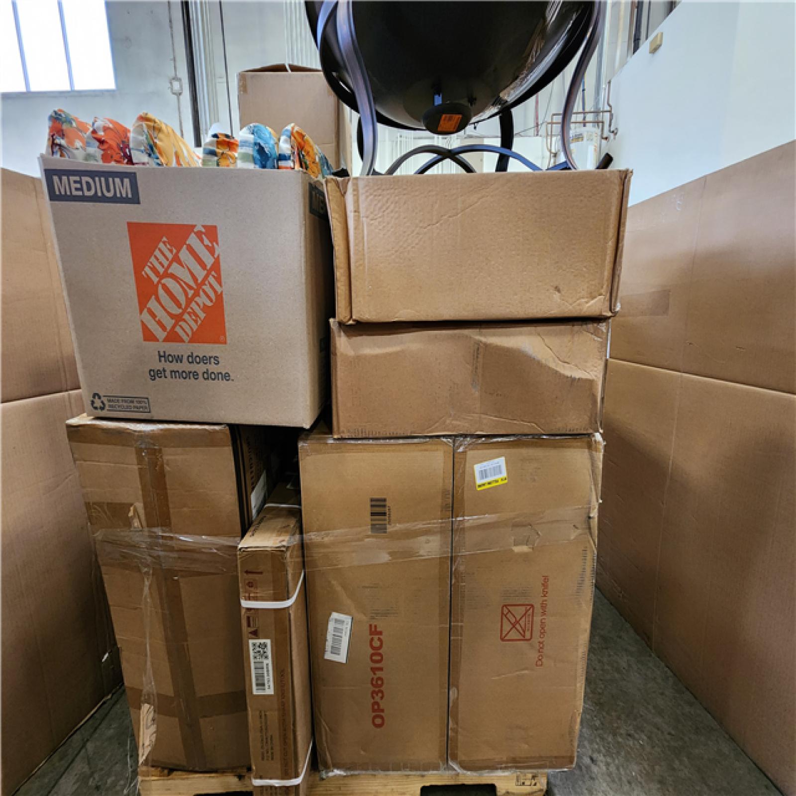 Phoenix AS-IS .Com Home Improvement Pallet